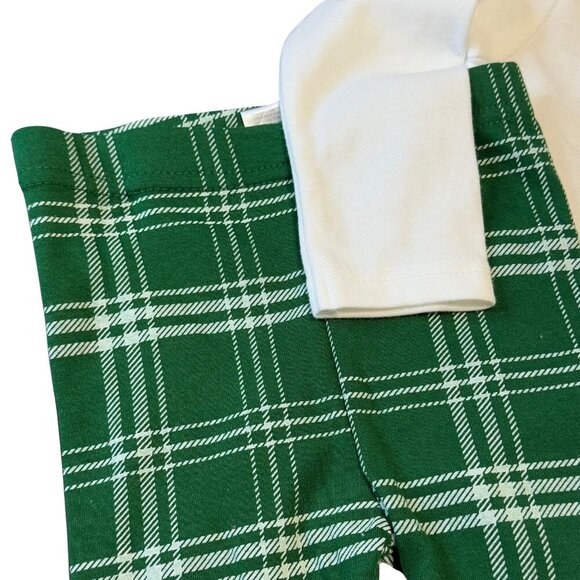 LIly & Jack Baby Christmas 3-Piece Outfit - Size 9-12M - Picture 2 of 4